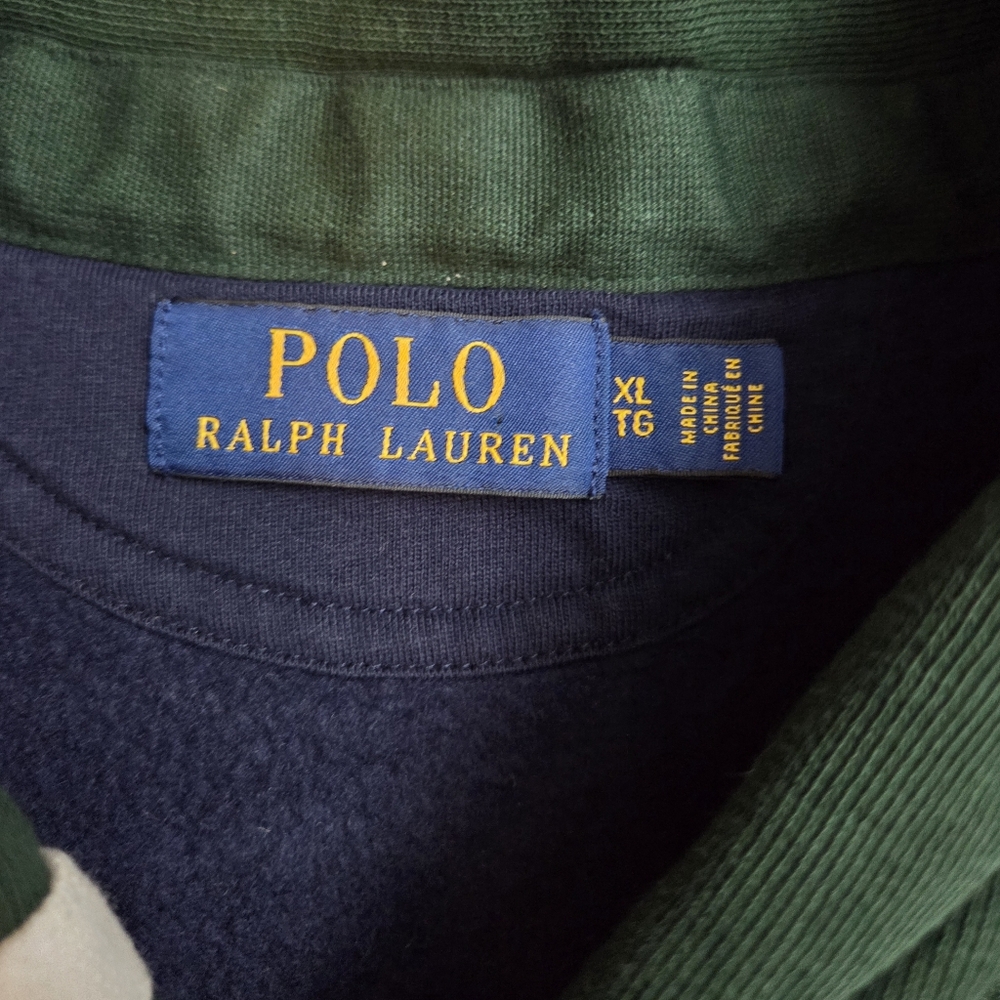 POLO Ralph Lauren Shawl Cardigan - Picture 10 of 14